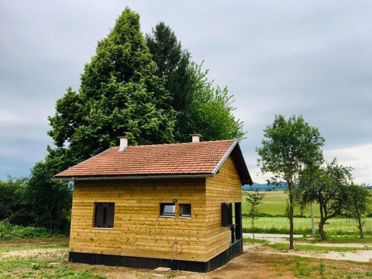 Evergreen House Plitvice Rakovica Exterior foto