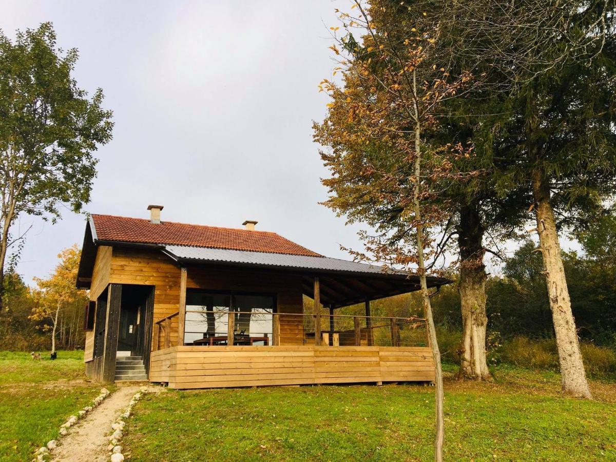 Evergreen House Plitvice Rakovica Exterior foto