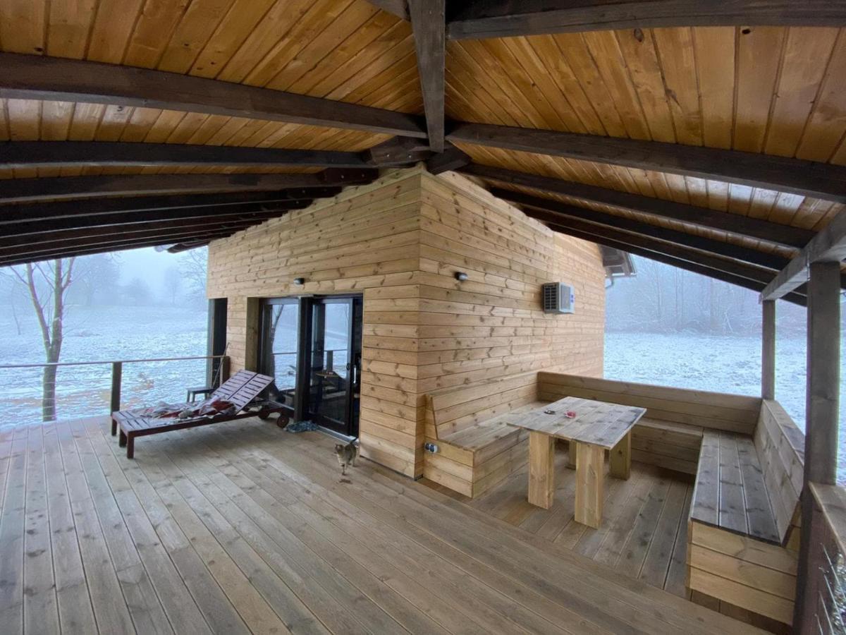 Evergreen House Plitvice Rakovica Exterior foto