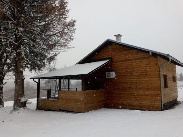 Evergreen House Plitvice Rakovica Exterior foto