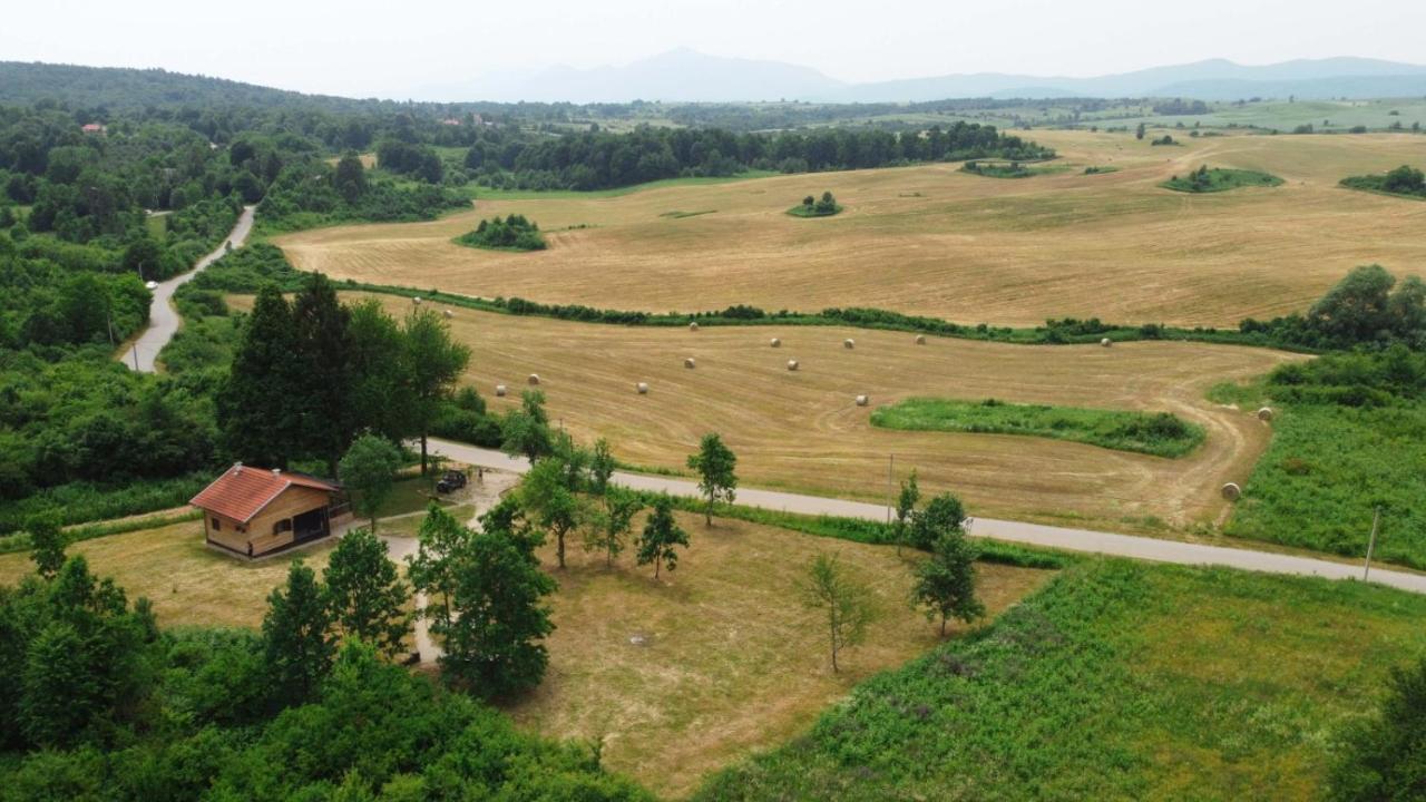Evergreen House Plitvice Rakovica Exterior foto