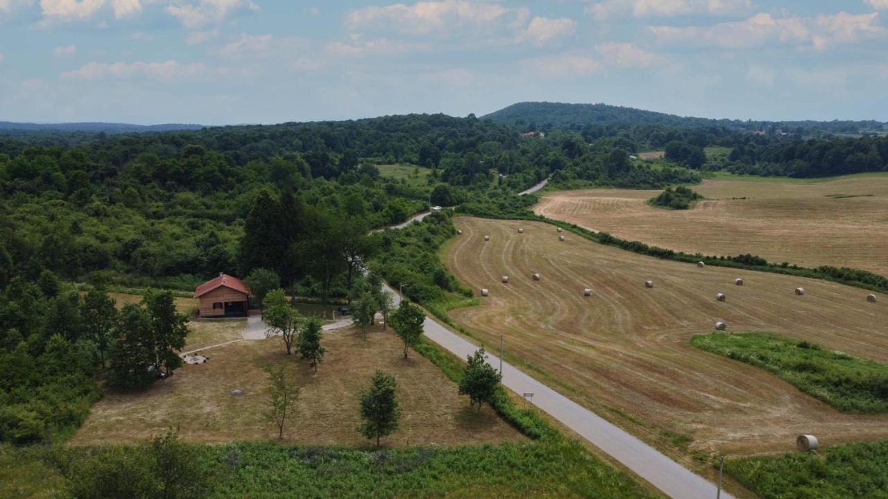 Evergreen House Plitvice Rakovica Exterior foto